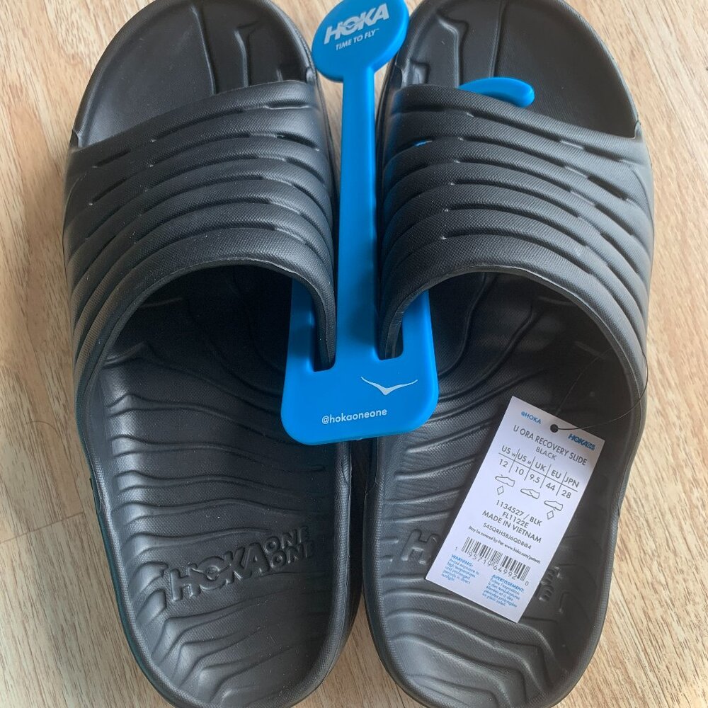 HOKA 5 men/7 women Ora Recovery women Sandals